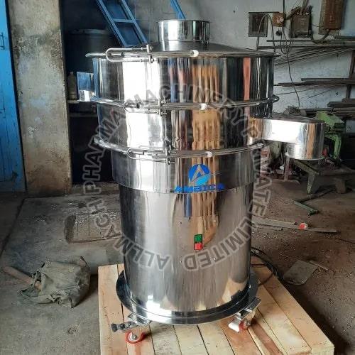 Vibrating Sieve Machine