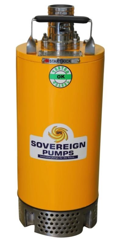 Dewatering Pump