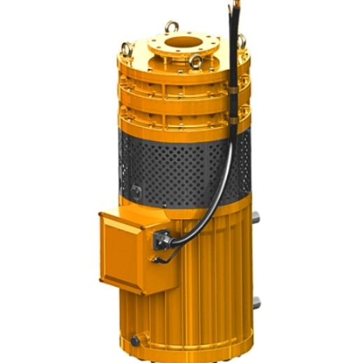SPG1004SH 100 HP Submersible Dewatering Pump