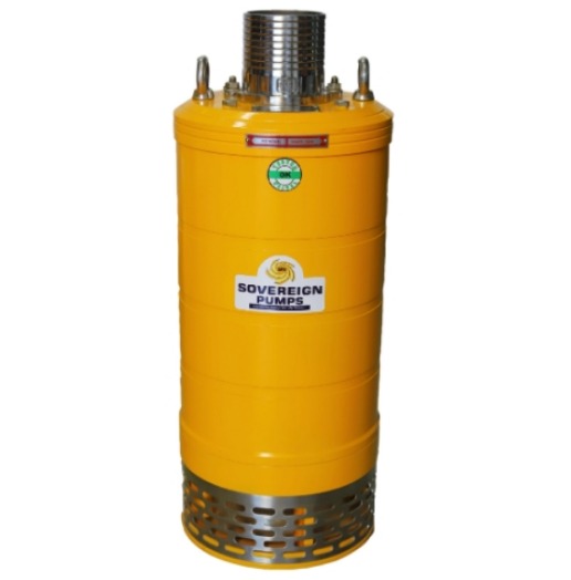 SPG103M 10 HP Submersible Dewatering Pump