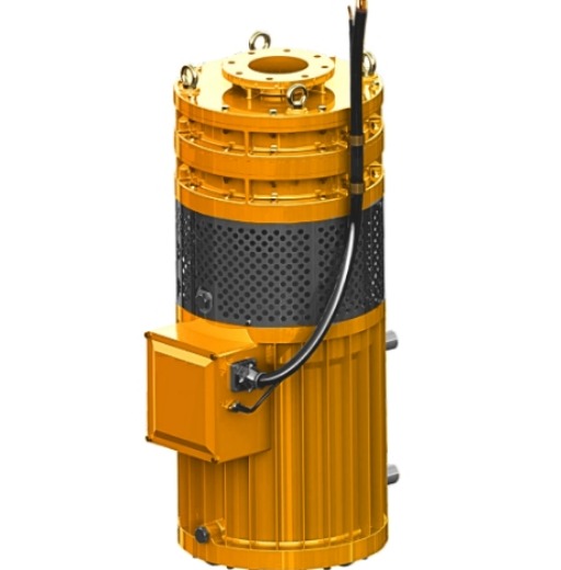 SPG1206SH 120 HP Submersible Dewatering Pump