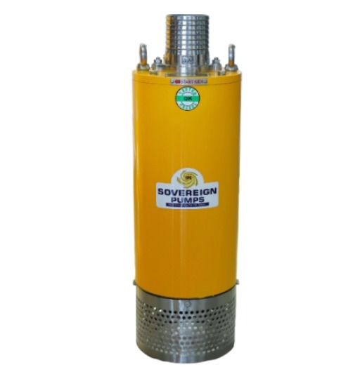 SPG32MS 3 HP Submersible Dewatering Pump