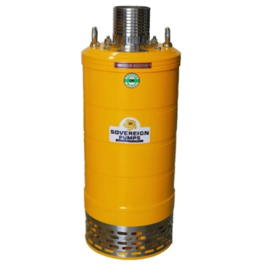 SPG73M 7.5 HP Submersible Dewatering Pump