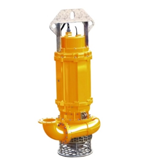 SPSL508S-6P 50 HP Submersible Slurry Pump