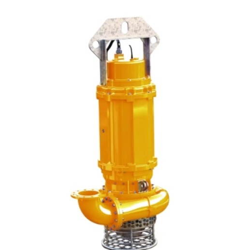 SPSL756S-6P 75 HP Submersible Slurry Pump