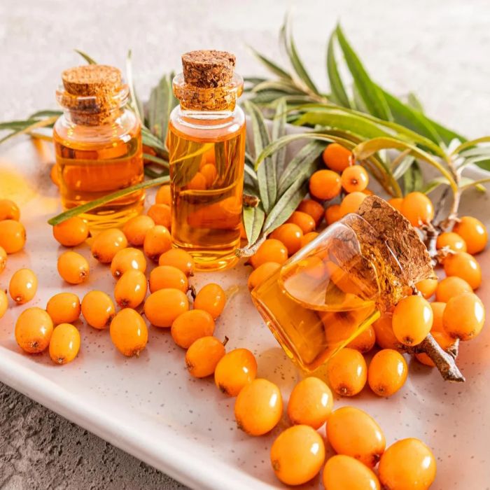 Seabuckthorn Oil