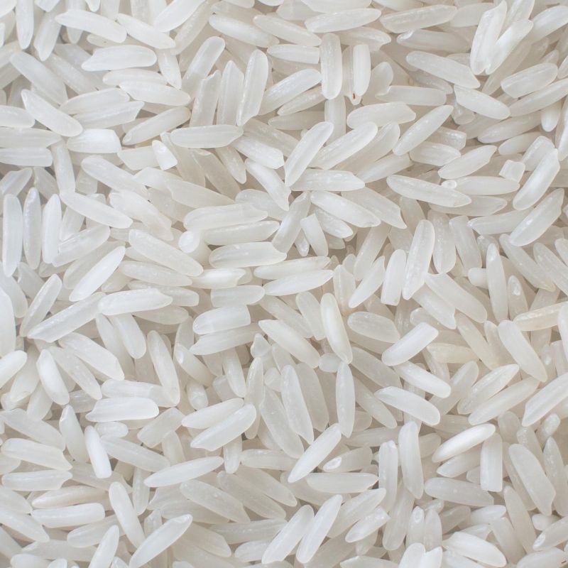 Polished White Rice