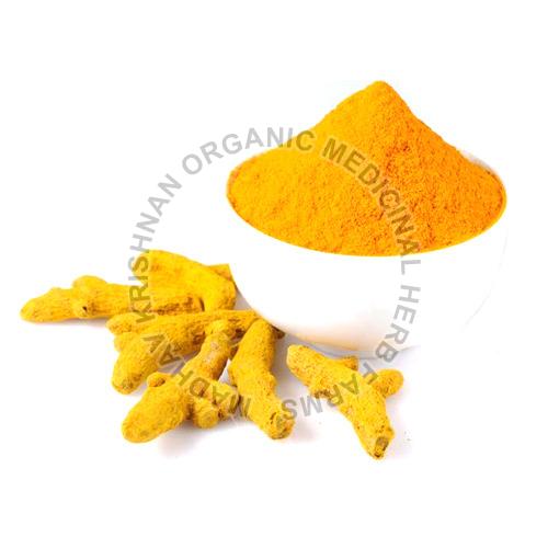 Yellow Turmeric Powder