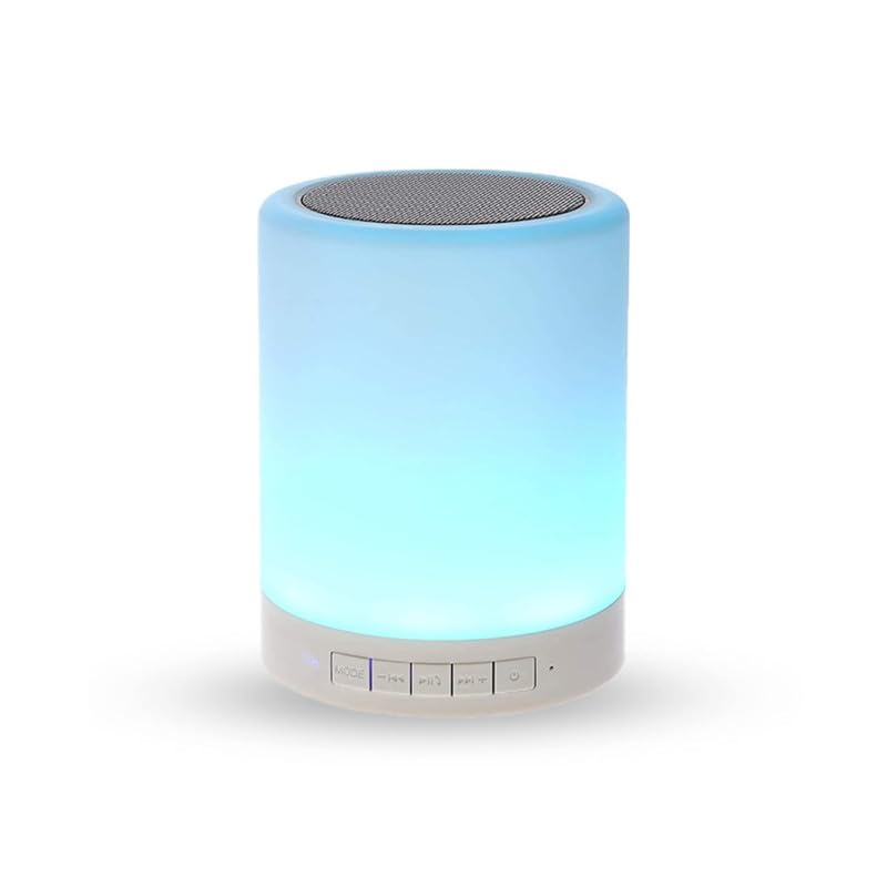 LED Touch Lamp Bluetooth Speaker