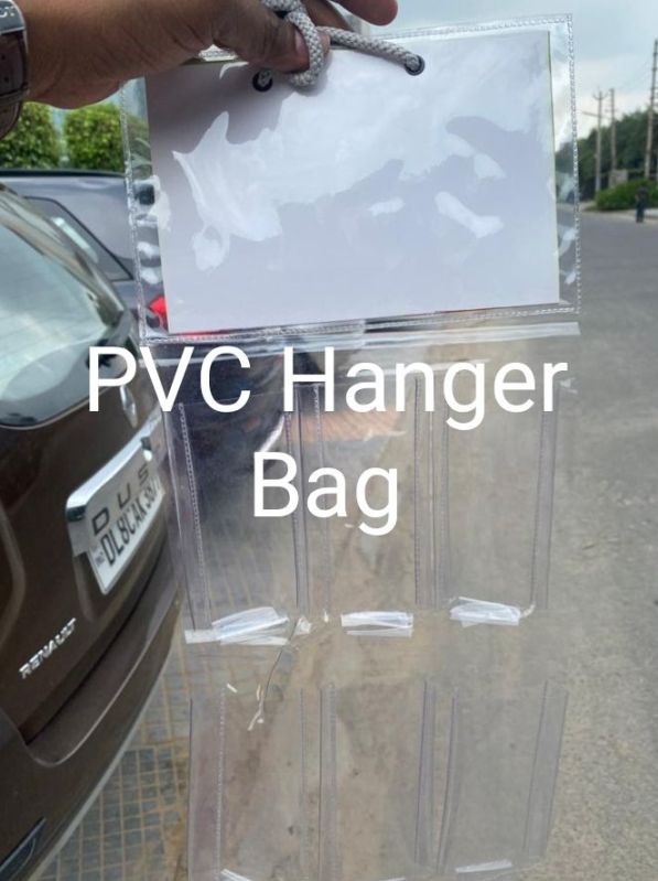 PVC Hanger Bags