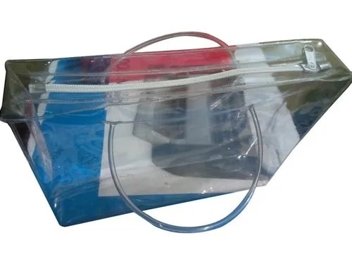 PVC Loop Handle Bags