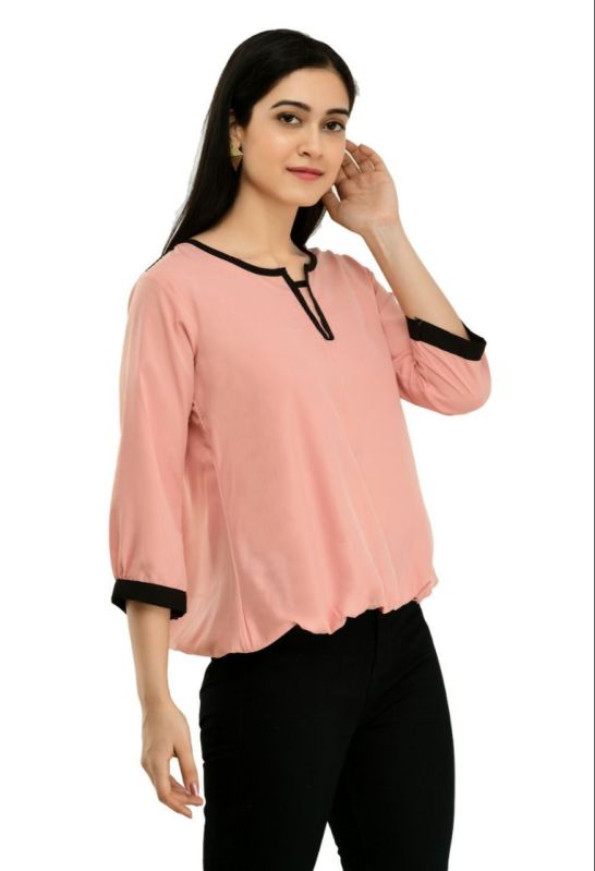 Ladies Western Top