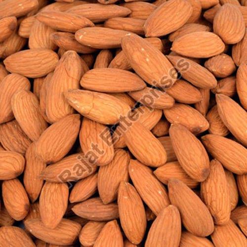 Natural Almond Nuts