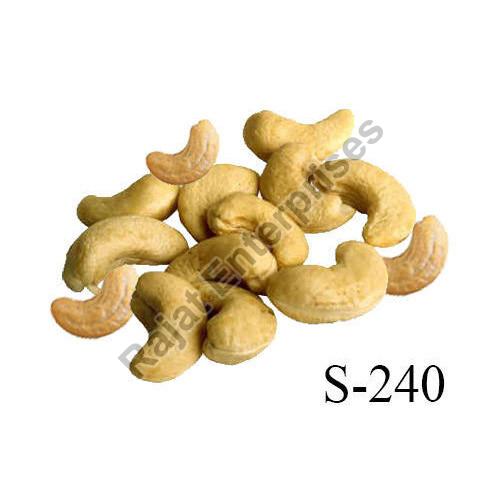 S-240 Whole Cashew Nuts
