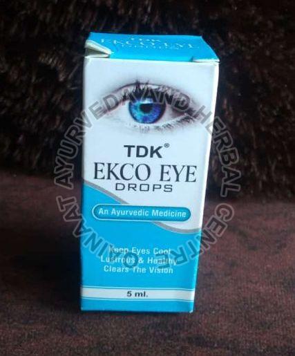 Ekco Eye Drops