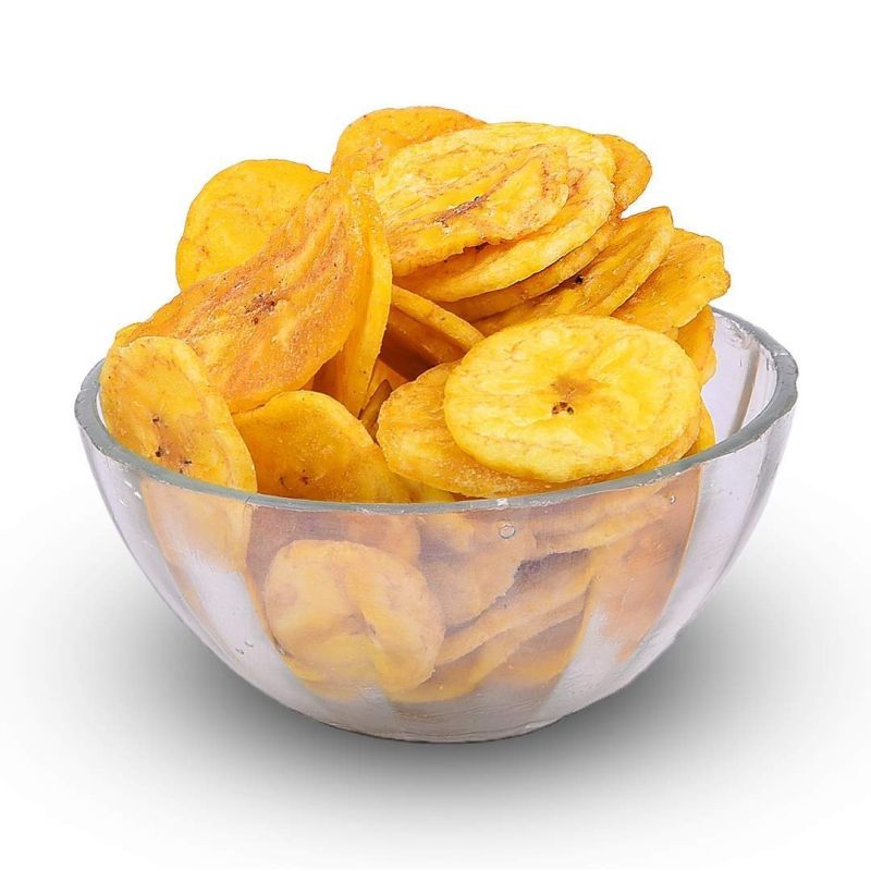 Salty Banana Chips