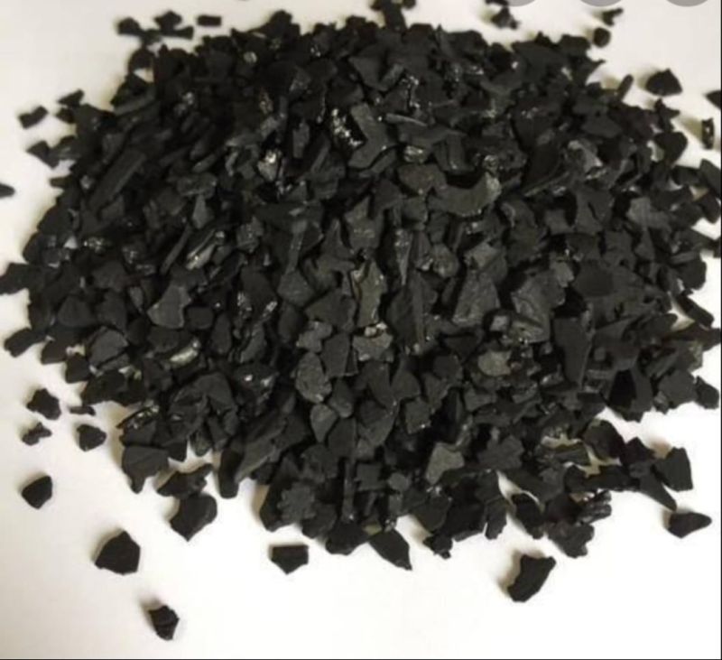 Coconut Shell Charcoal Granules