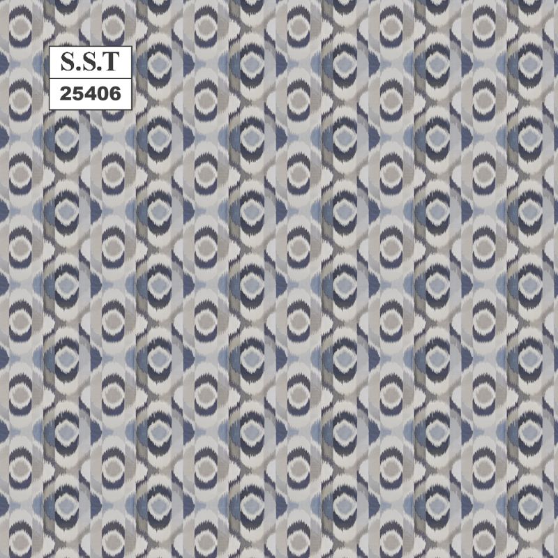 S.S.T 25406 Mens Printed Rayon Kurta Fabric