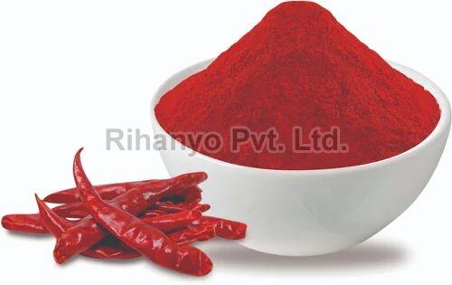 25 Kg Red Chilli Powder