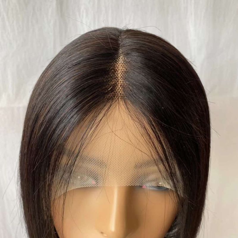 Black Human Hair Wigs