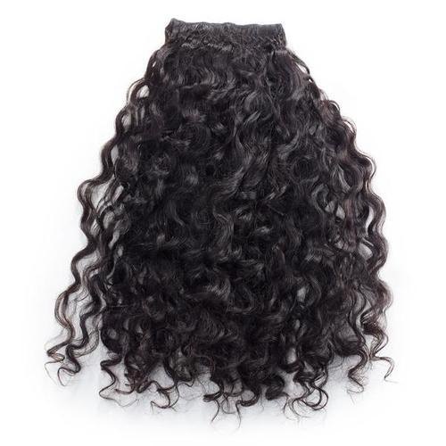 Curly Human Hair Extension