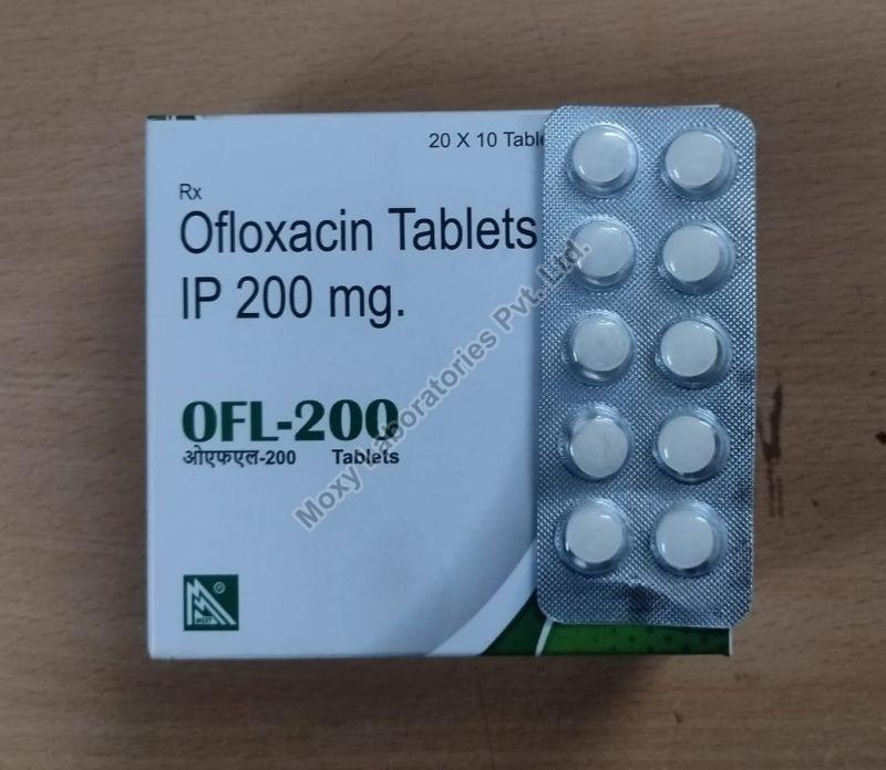 OFL-200 Tablets