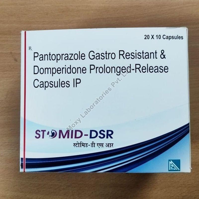 Stomid DSR Capsules