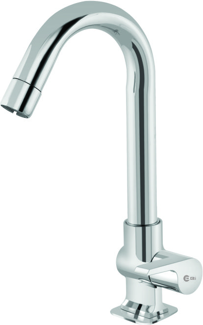 D-CN112A Swan Neck Spl Spout Tap