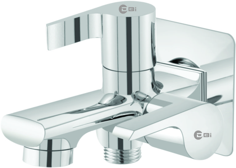 ID-CN107 2 in 1 Bib Cock Tap