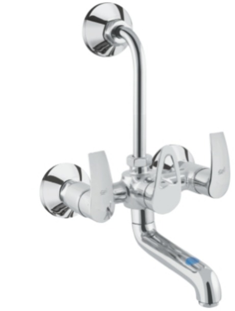 ID-GC116 2 in 1 Wall Mixer Tap