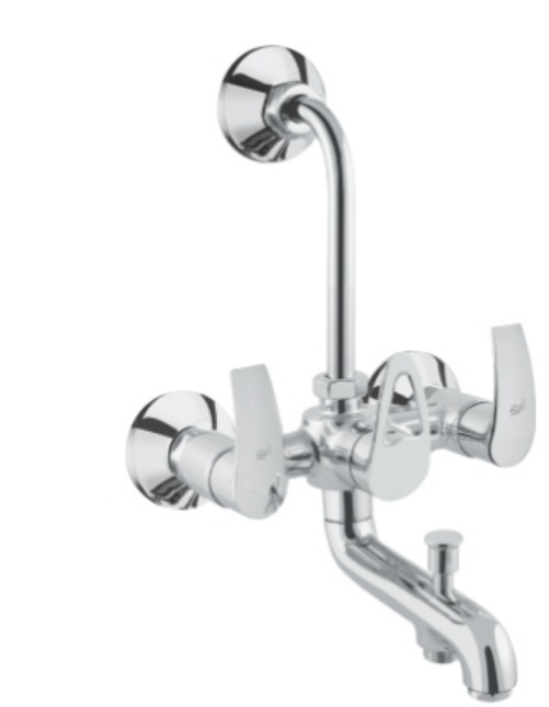 ID\\-GC117 3 in 1 Wall Mixer Tap