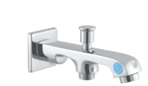 ID-GC123 Button Spout Tap