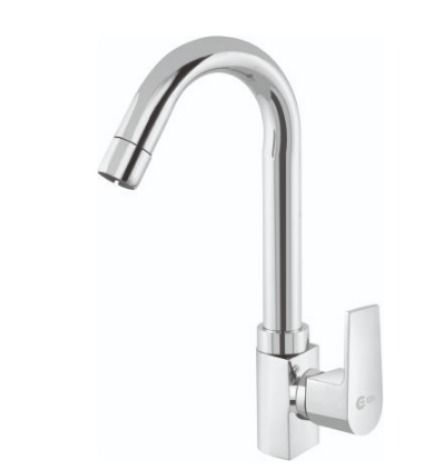 ID-OP112A SN Long Spout Tap