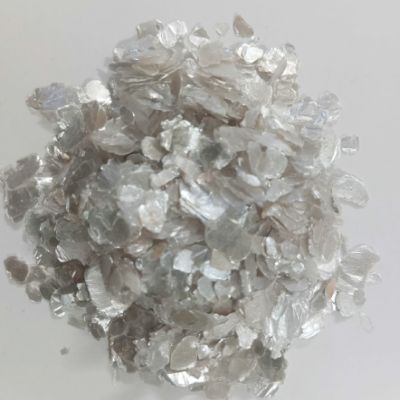 Silver Mica Flakes