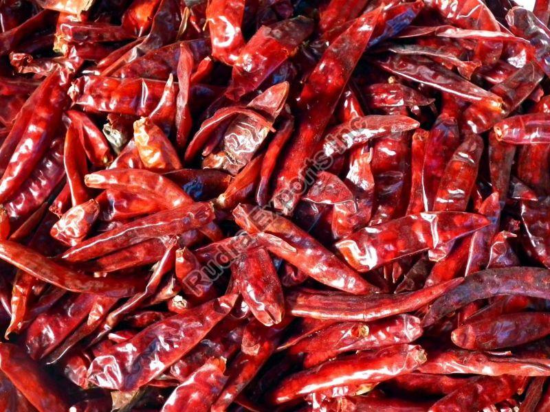 Dry Red Chilli