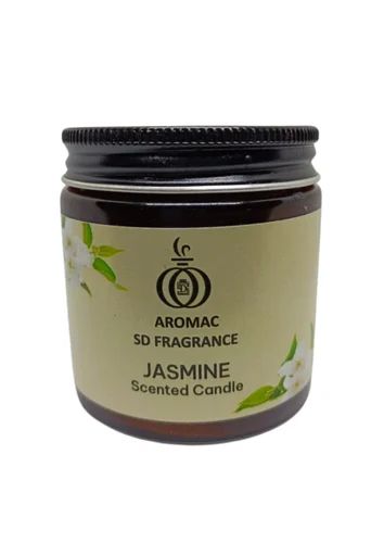 Jasmine Scented Candle