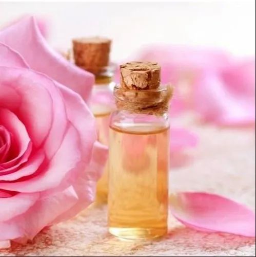 Ruh Rose Oil