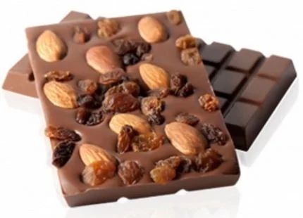 Dry Fruit Chocolate