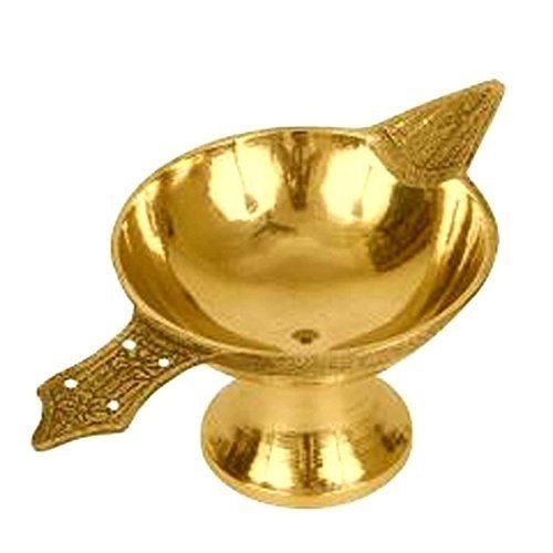 Brass Diya