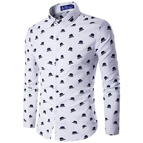 Mens Printed Shirts