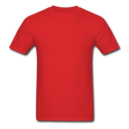 Mens Round Neck T-Shirts