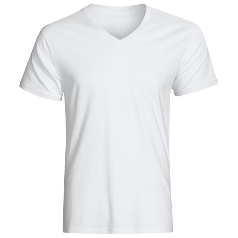 Mens V Neck T-Shirts