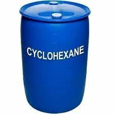 Liquid Cyclohexane