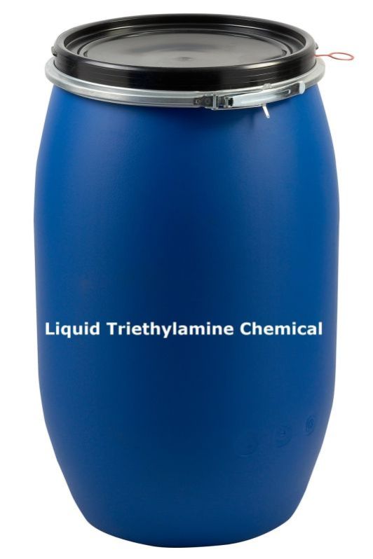 Liquid Triethylamine Chemical