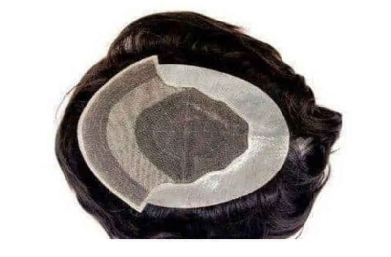 French Lace Hair Patch