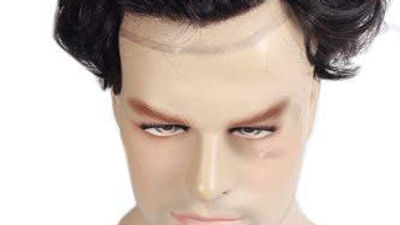 Mens Hair Wig