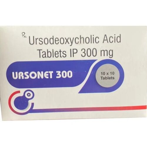 Ursodeoxycholic Acid Tablets