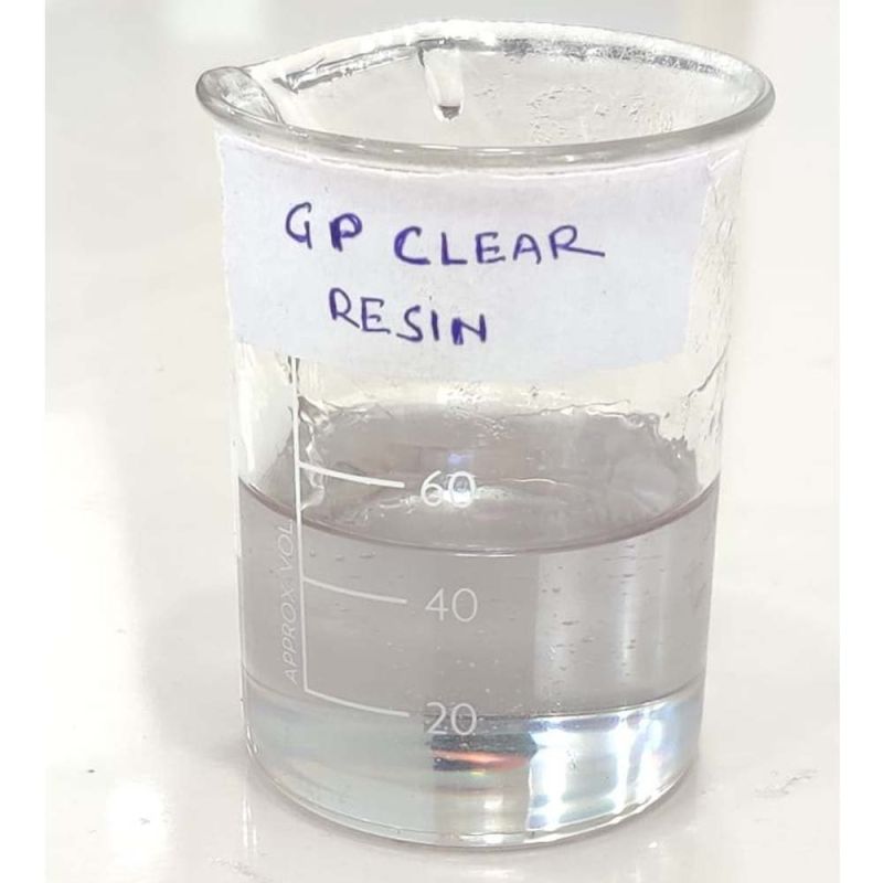 Liquid Clear GP Resin