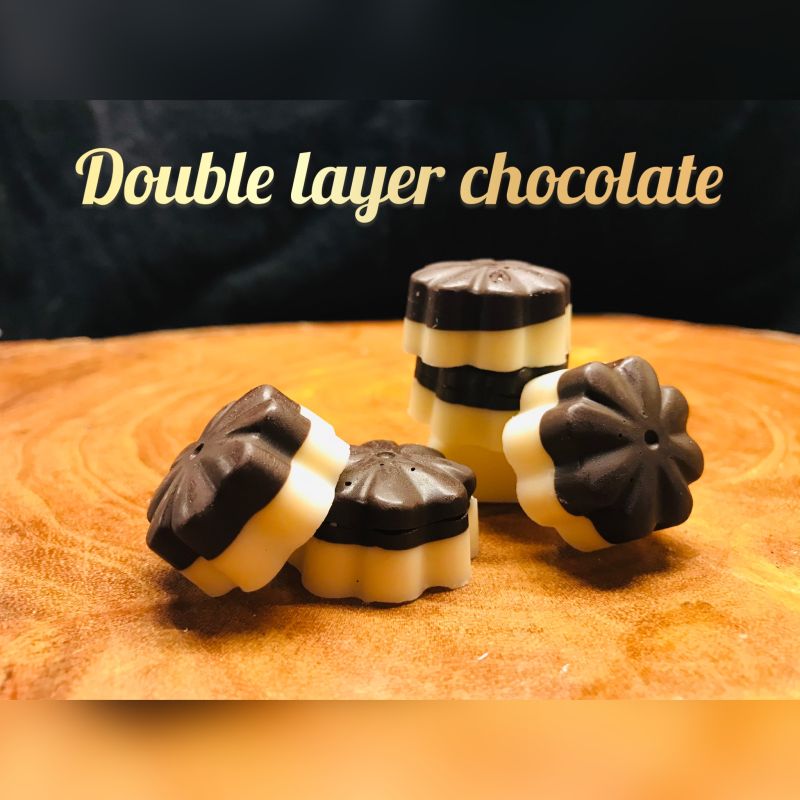 Double Layer Chocolate