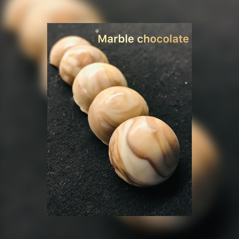 Marble Chocolate